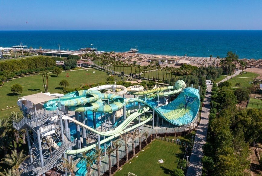 Obraz Bayou Villas by Lara Barut Collection 5*