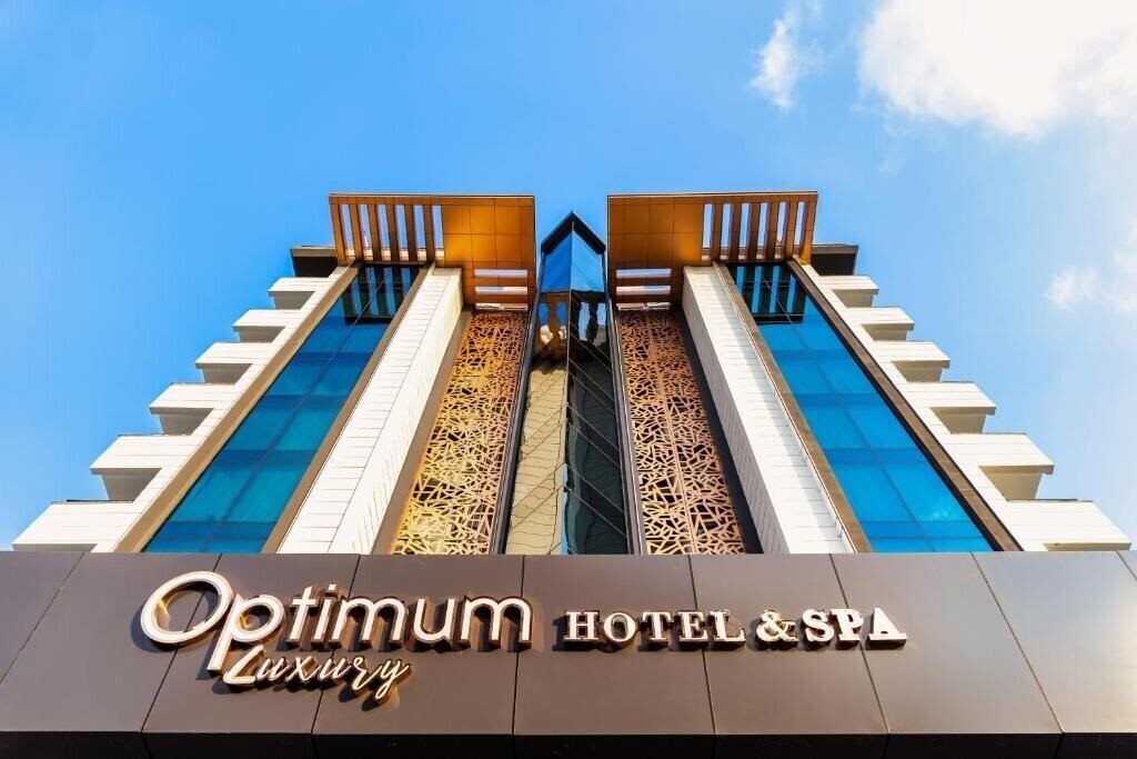 Фото Optimum Luxury Hotel & Spa 4*