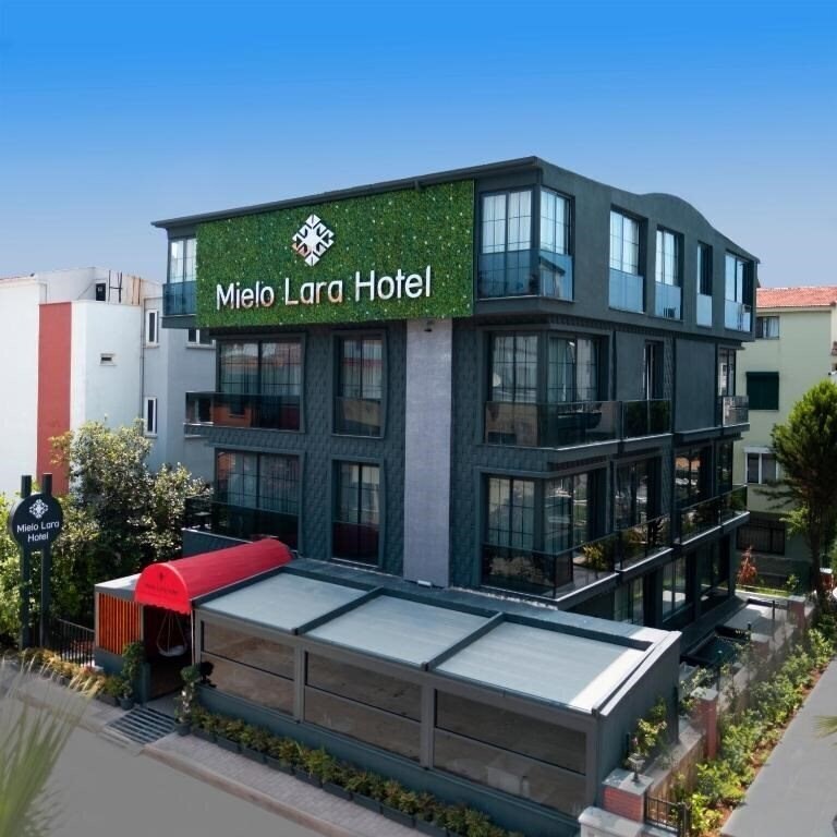 Готель Mielo Lara Hotel Boutique 3*
