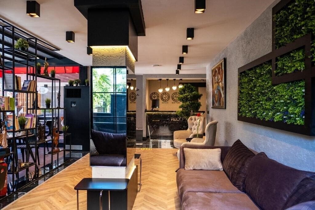 Картинка Mielo Lara Hotel Boutique 3*