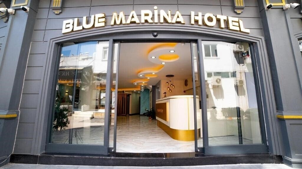 Фотографія Blue Marina Hotel 3*