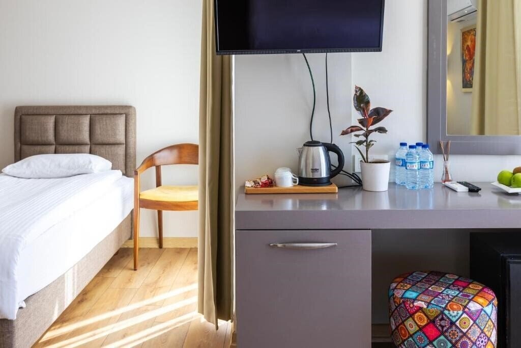 Фотография Mene City Hotel 2*