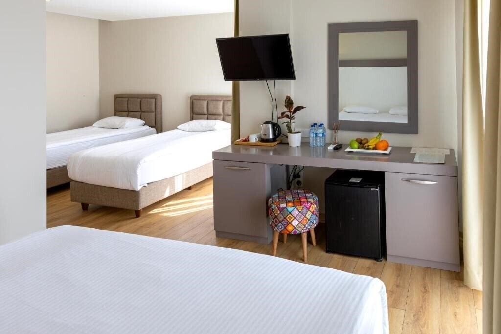 Изображение Mene City Hotel 2*