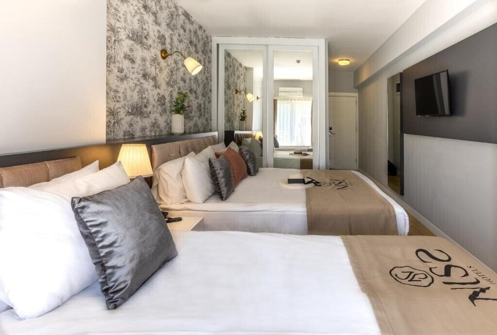 Zdjęcie Niss Lara Hotel (ex. Seven Stars Exclusive, Guney Brabant) 3*