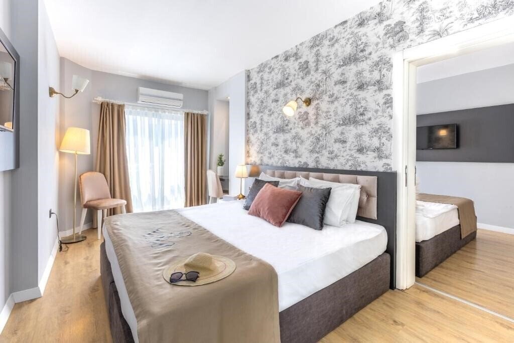 Zdjęcie Niss Lara Hotel (ex. Seven Stars Exclusive, Guney Brabant) 3*