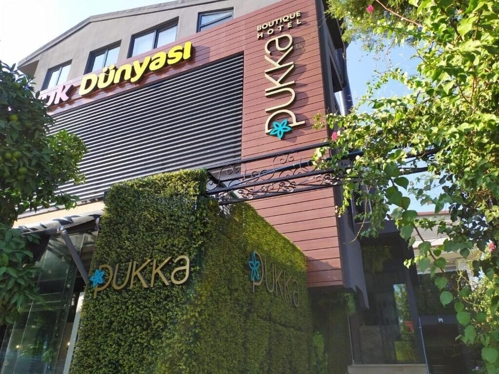 Hotel Pukka Boutique Hotel 3*