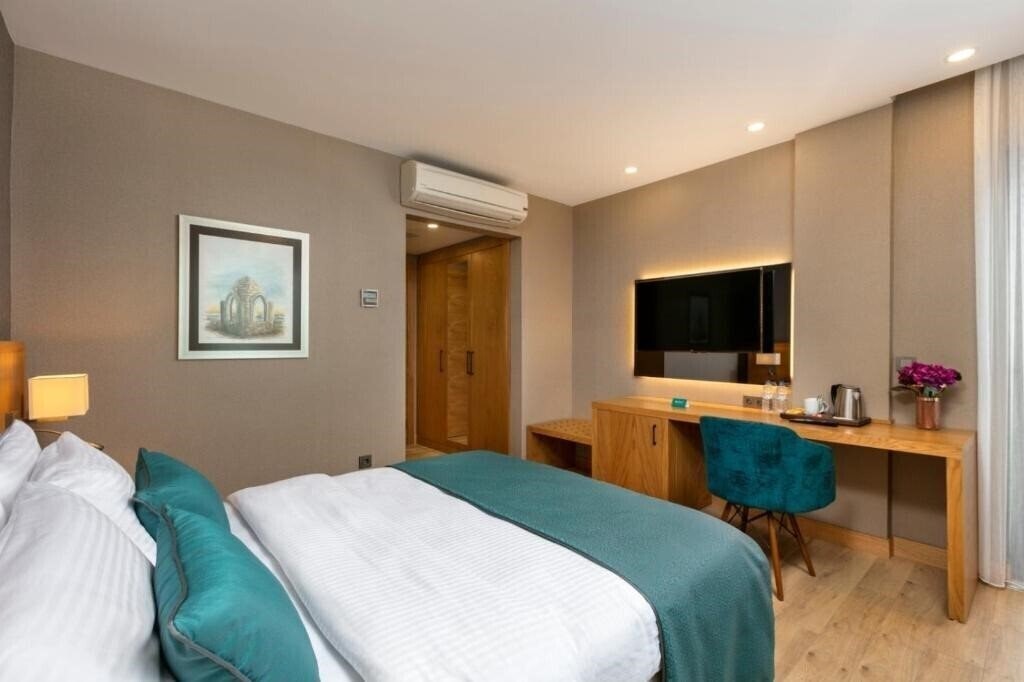 Zdjęcie Pukka Boutique Hotel 3*