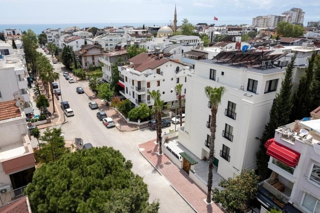 Готель Azuu Bohem 3*