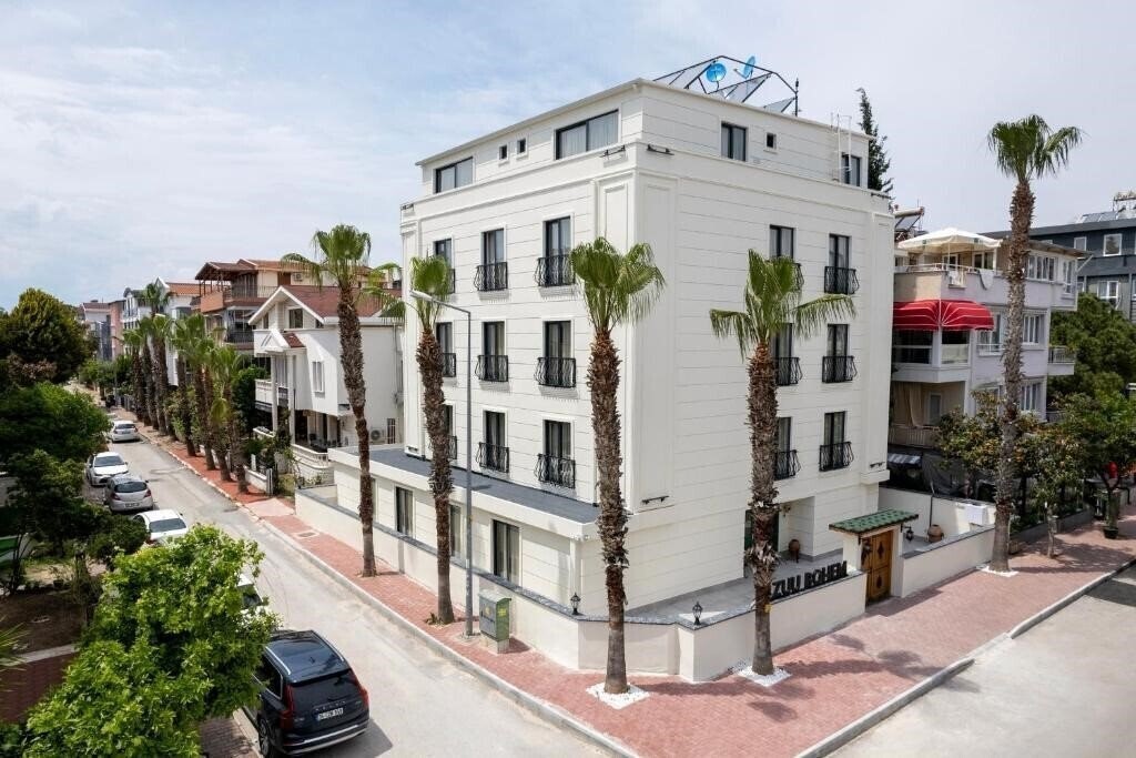 Фотографія Azuu Bohem 3*