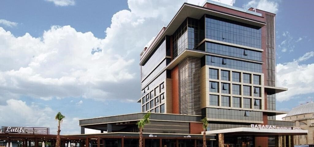 Готель SKY Business Hotel (ex. Basaran Business Hotel) 5*