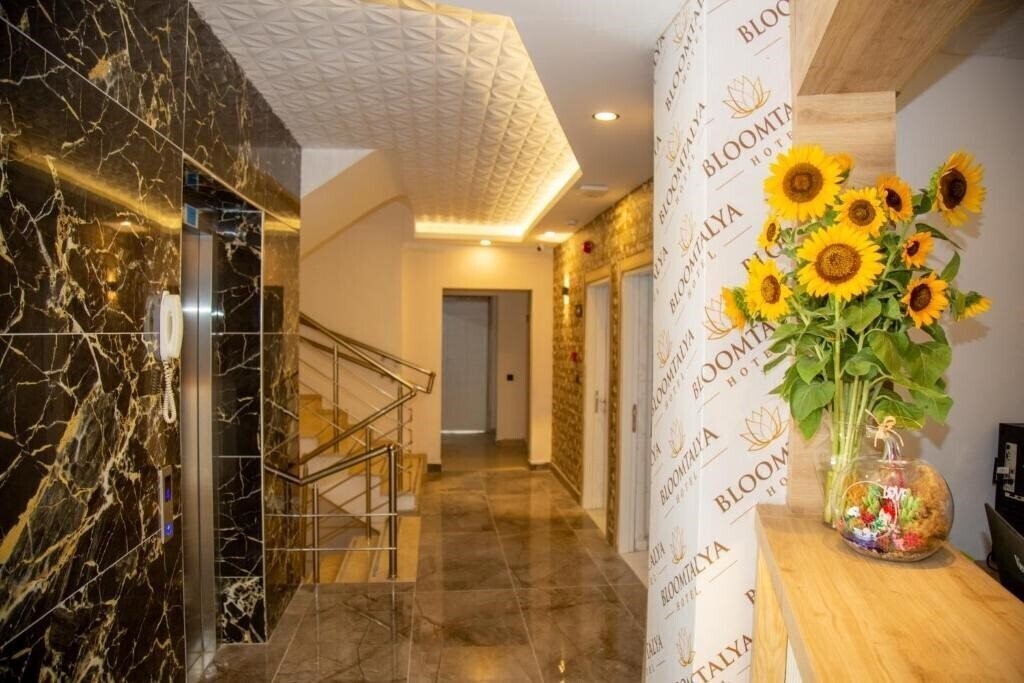 Zdjęcie Bloomtalya Hotel 4*