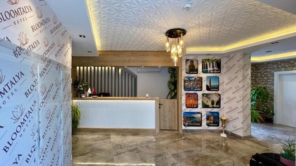 Фотография Bloomtalya Hotel 4*