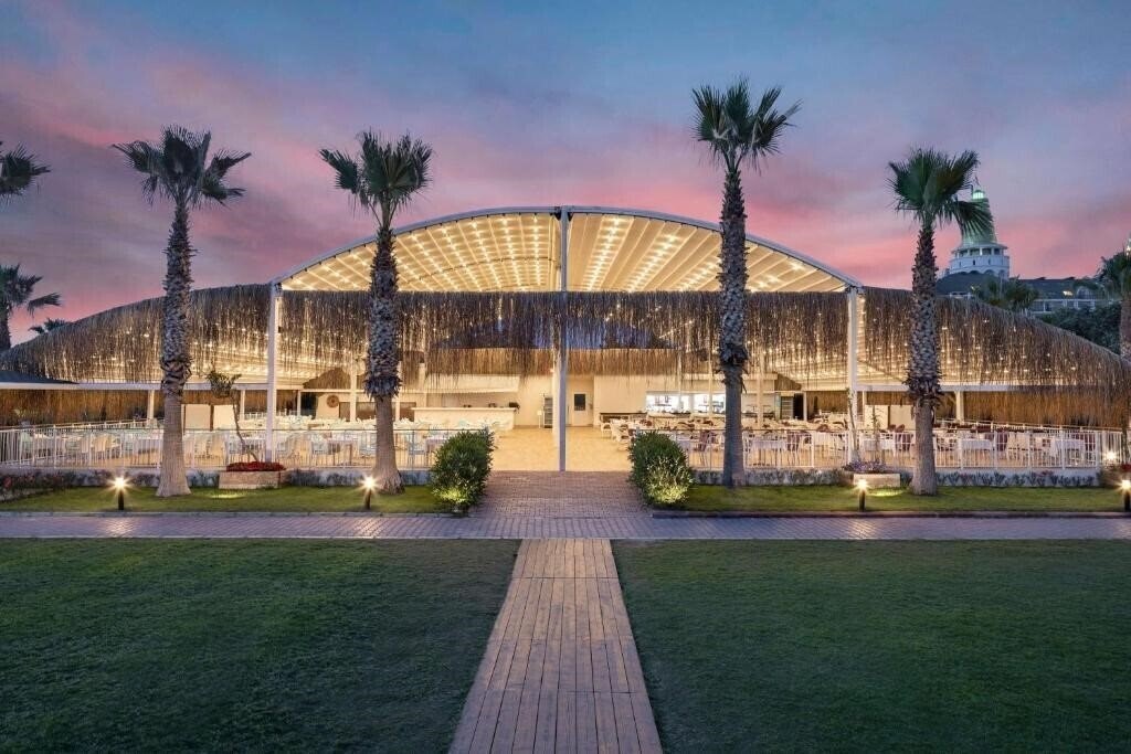 Фотография Wyndham Garden Lara (ex. Lara Family Club) 4*