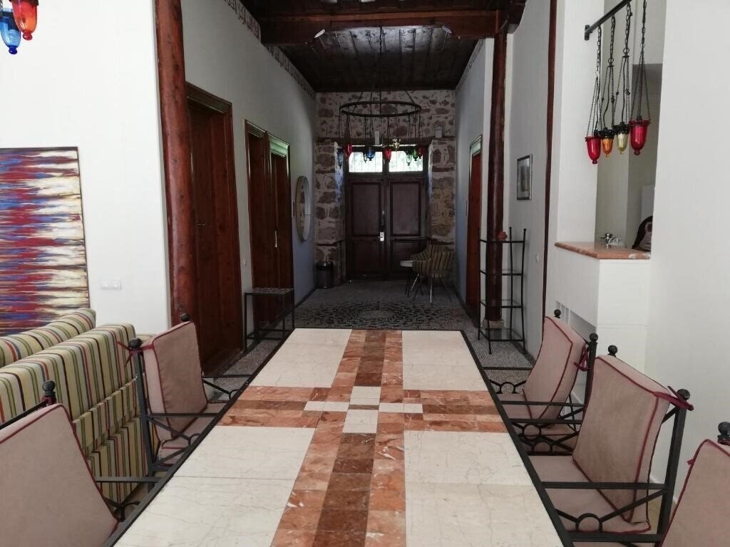 Obraz Kardelen Suites 4*