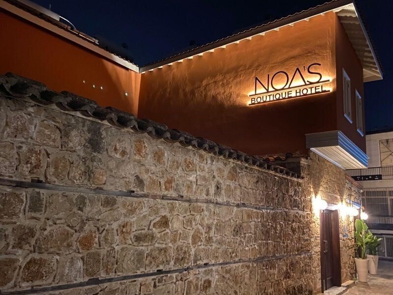 Фотографія Noa S Boutique Hotel 4*