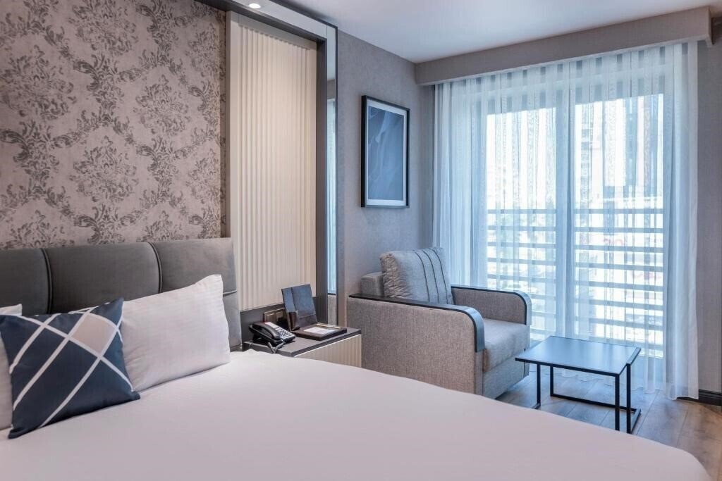 Фотография Four Points Flex by Sheraton Antalya Lara (ex. Four Points Express by Sheraton Antalya Lara) 4*