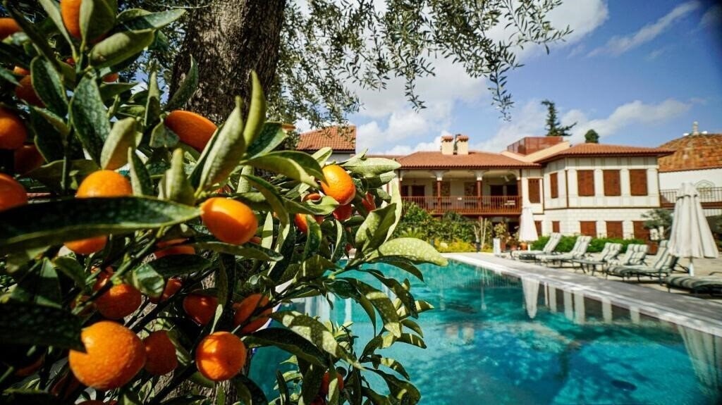 Изображение Ruin Adalia Hotel +14 5*