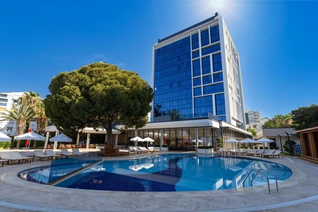 Hotel Delta Hotels by Marriott Antalya Lara (ex. Delta Hotels Antalya Lara, Oz Hotels Antalya Resort & SPA, Antalya Hotel) 5*