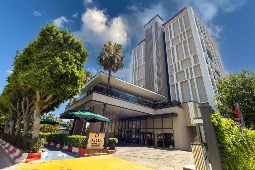 Zdjęcia Delta Hotels by Marriott Antalya Lara (ex. Delta Hotels Antalya Lara, Oz Hotels Antalya Resort & SPA, Antalya Hotel) 5*