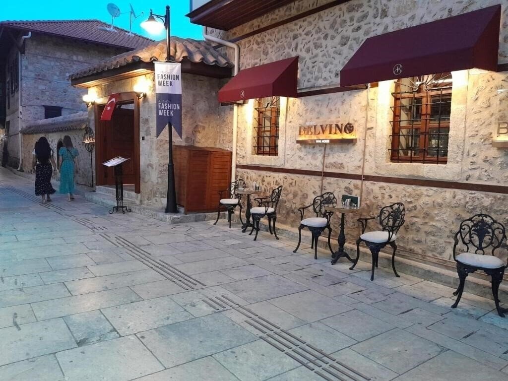 Zdjęcie Belmondo Suites (ex. Belmondo Suites Old Town Antalya) 3*