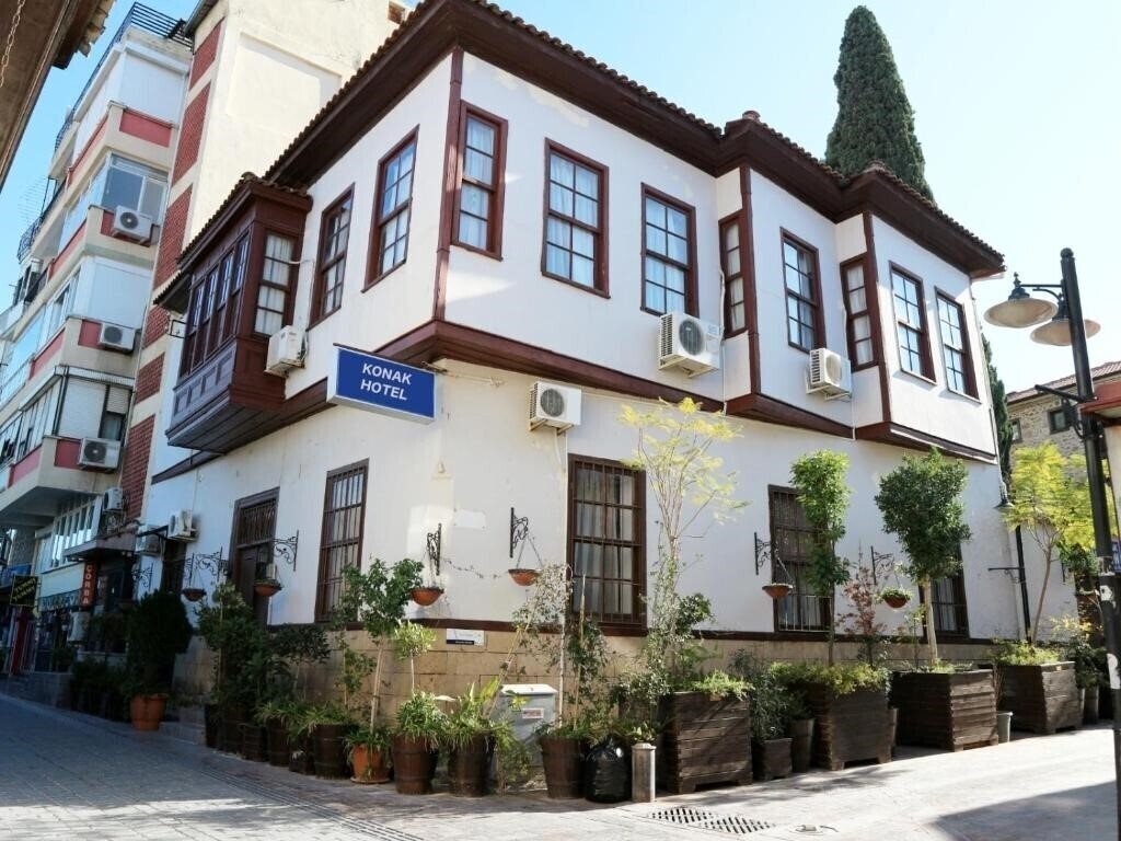 Зображення Konak Hotel Kaleici (ex. Dedekonak Pansiyon) 3*