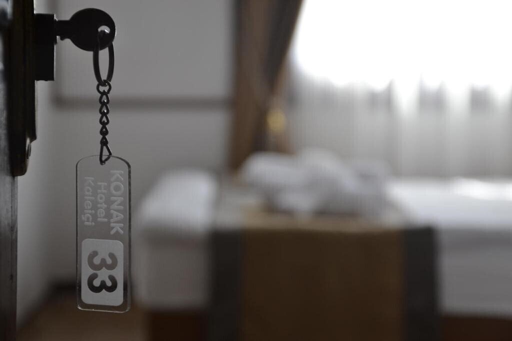 Картинка Konak Hotel Kaleici (ex. Dedekonak Pansiyon) 3*