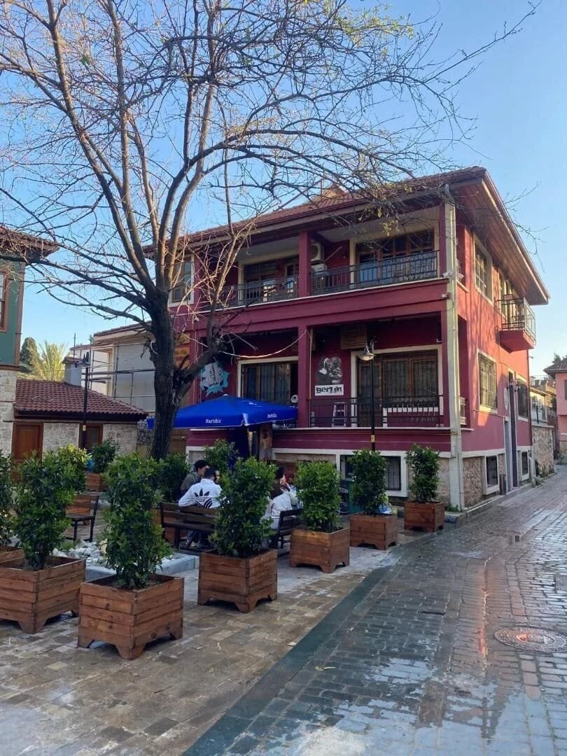 Готель Berlin Hostel & Street 2*