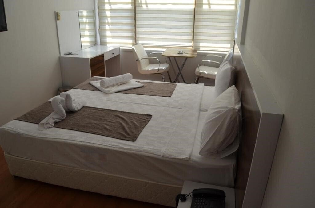 Изображение Grand Antalya Hotel 3*