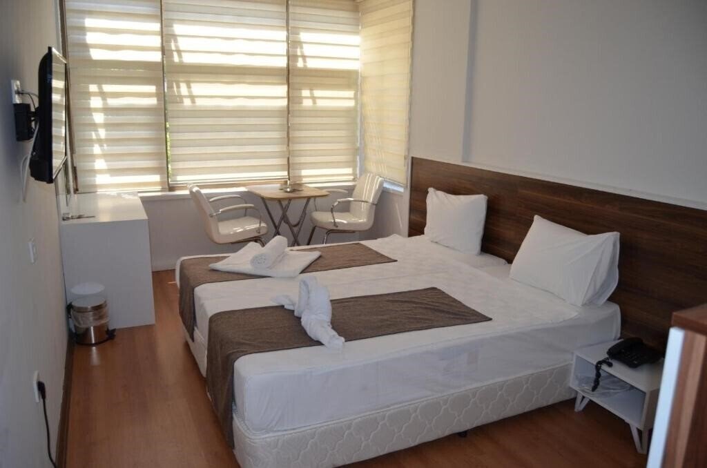 Фото Grand Antalya Hotel 3*