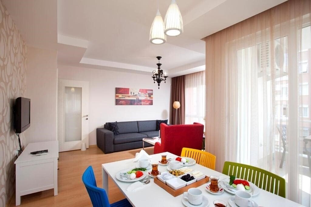 Obraz The Room Hotel & Apartments (ex. Room Hotel) 4*