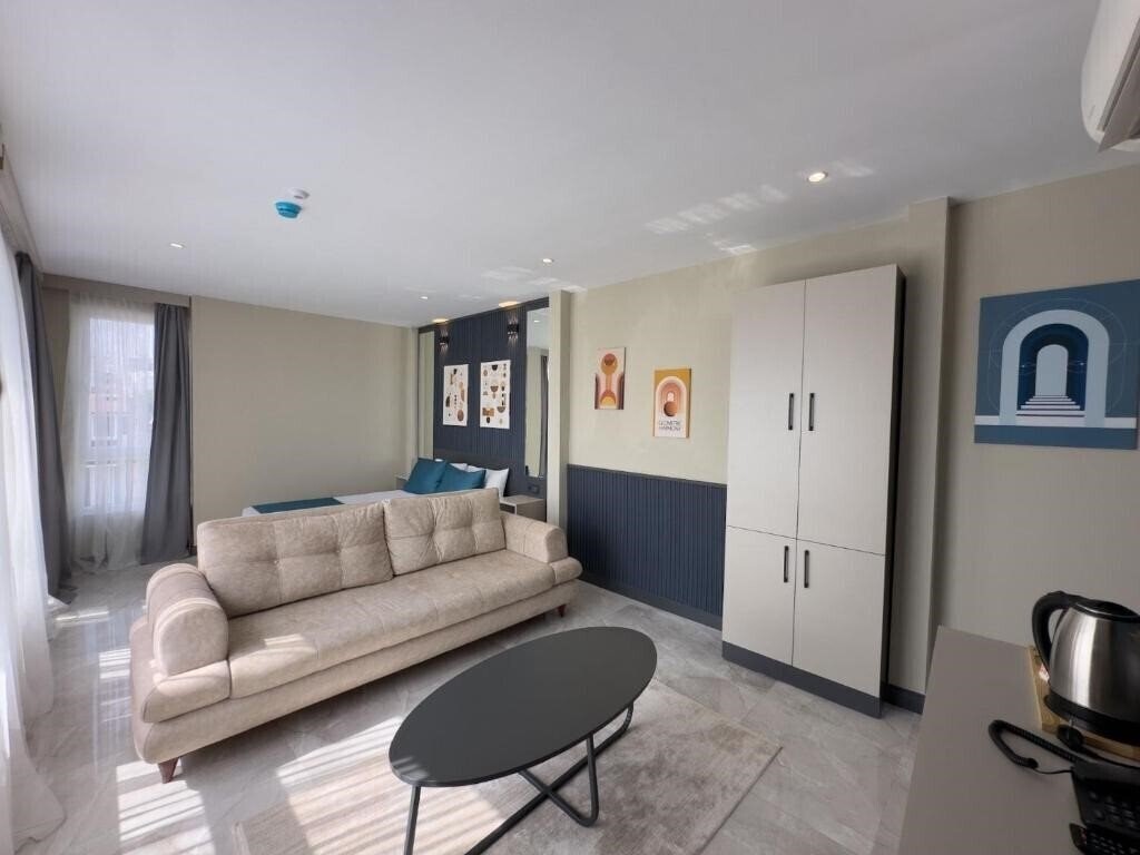 Zdjęcia Sky Luxe Hotel 5*