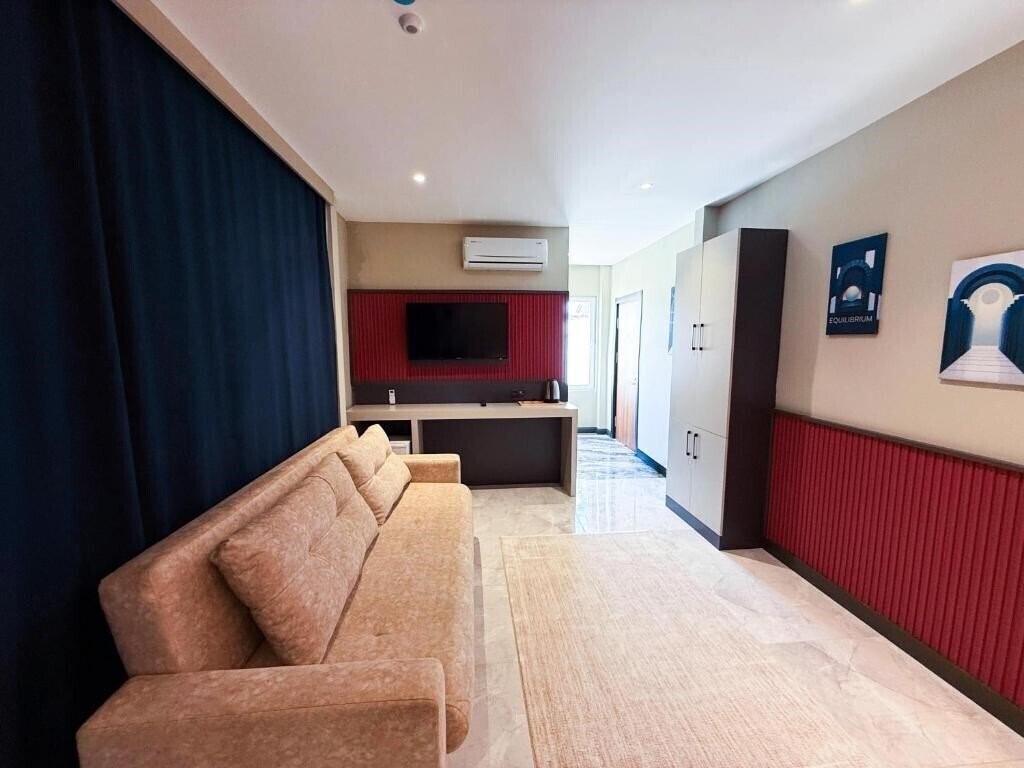 Zdjęcie Sky Luxe Hotel 5*