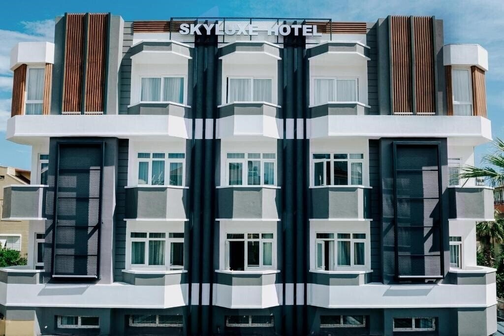 Obraz Sky Luxe Hotel 5*