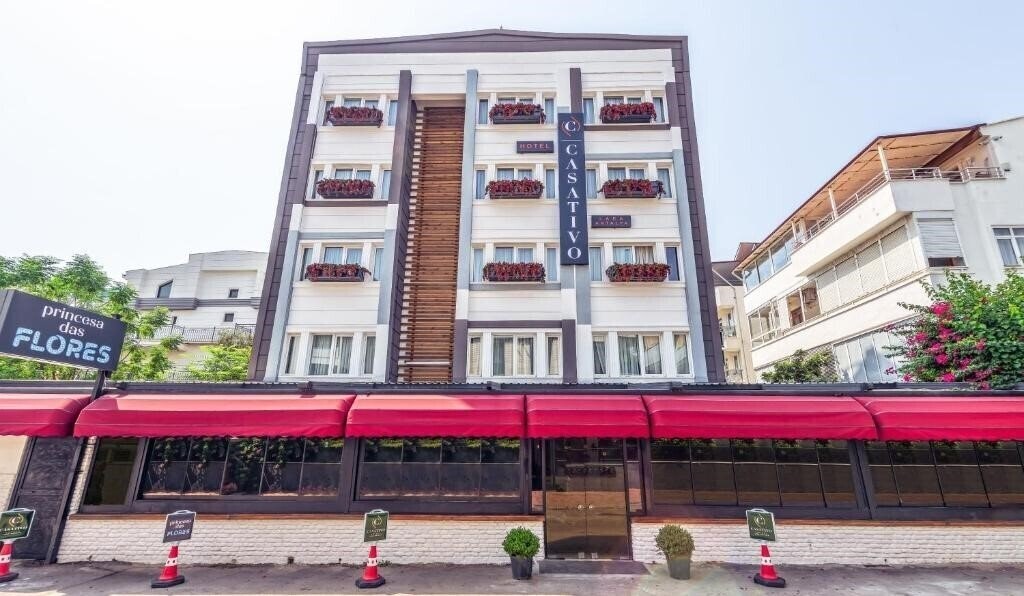 Готель Casativo Hotels (ex. Lara Atalla Hotel) 3*