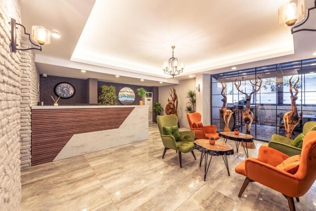 Зображення Casativo Hotels (ex. Lara Atalla Hotel) 3*