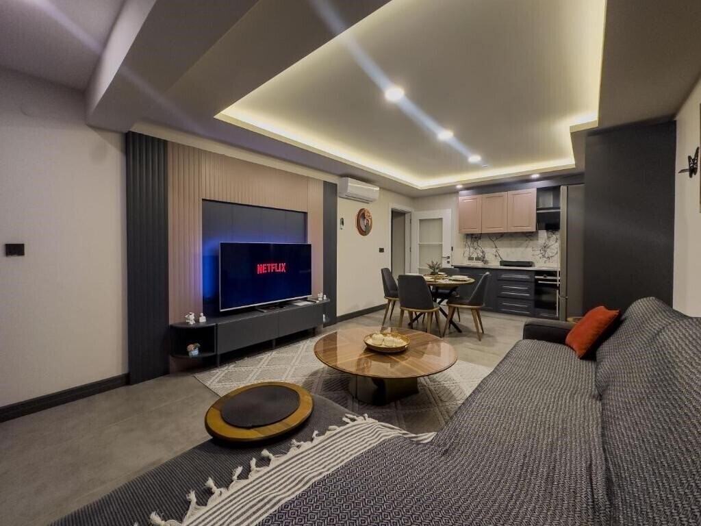 Изображение Belek 07 Luxury Suites Only For Family 4*