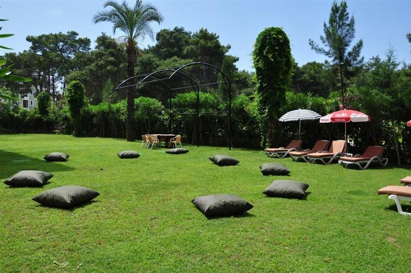 Obraz Lara Hadrianus Hotel 4*