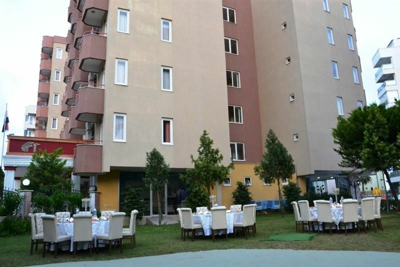 Zdjęcia Lara Hadrianus Hotel 4*