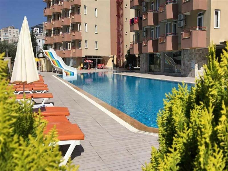 Hotel Lara Hadrianus Hotel 4*