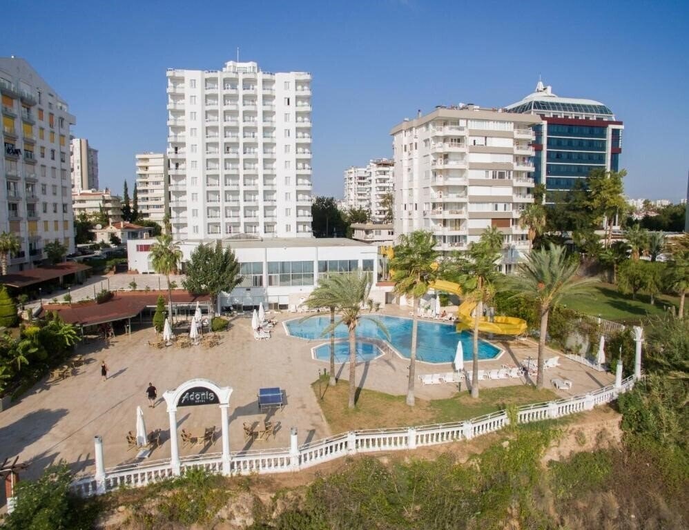 Obraz Adonis Hotel Antalya (ex. Grand Hotel Adonis) 5*