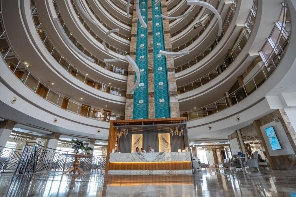 Картинка Saturn Palace Resort 5*