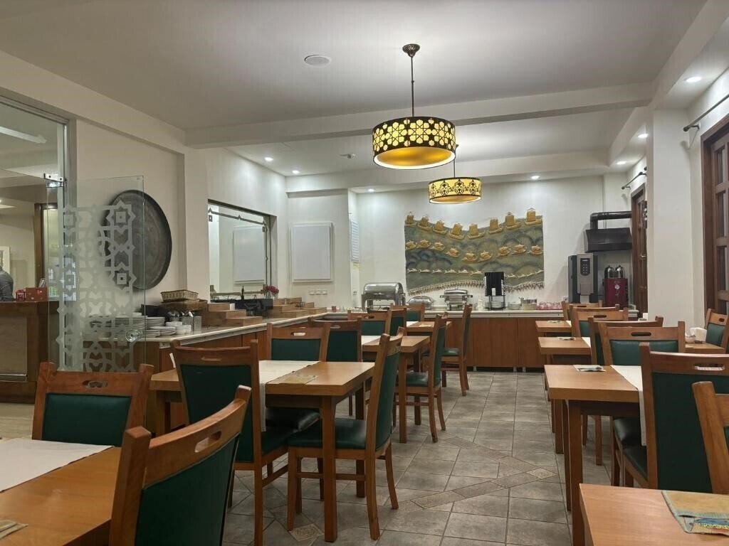 Zdjęcie Argos Hotel 3*