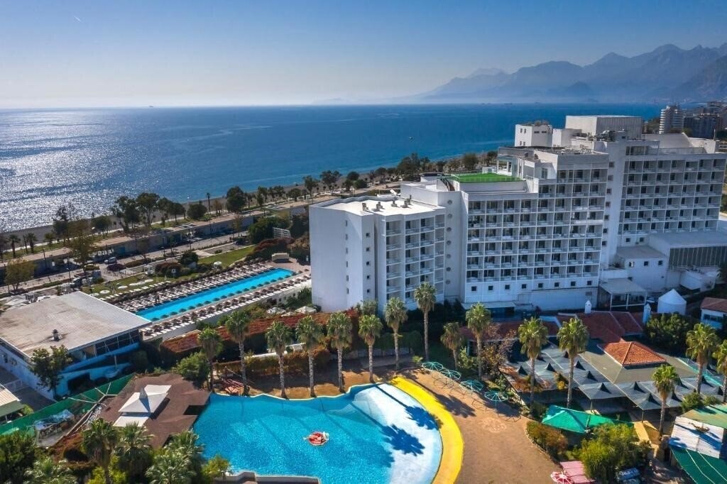Hotel Hotel SU (ex. Sunis Hotel Su, Su Hotel, Sunis Hotel SU & Aqualand, Hotel Su & Aqualand) 5*