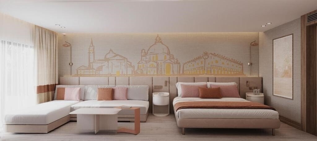 Зображення Ducale Lara (ex. Venezia Palace Deluxe Resort Hotel) 5*