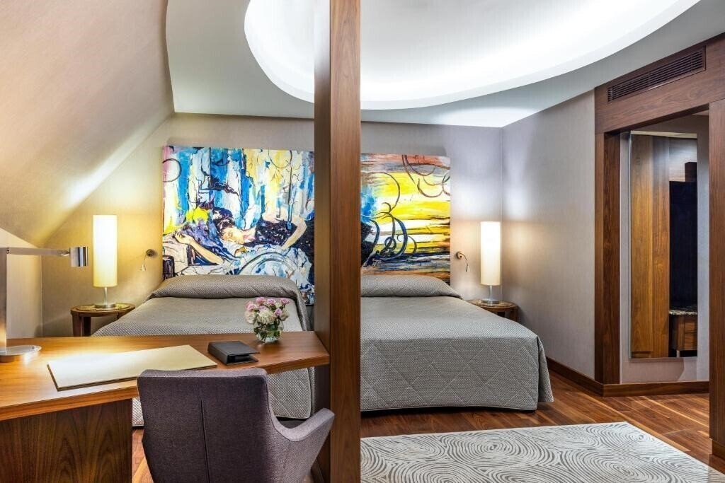 Zdjęcia Concorde De Luxe Resort (ex. Concorde Resort & SPA) 5*