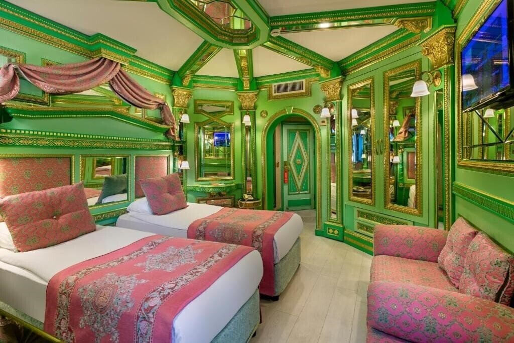 Zdjęcia Club Hotel Sera 5*