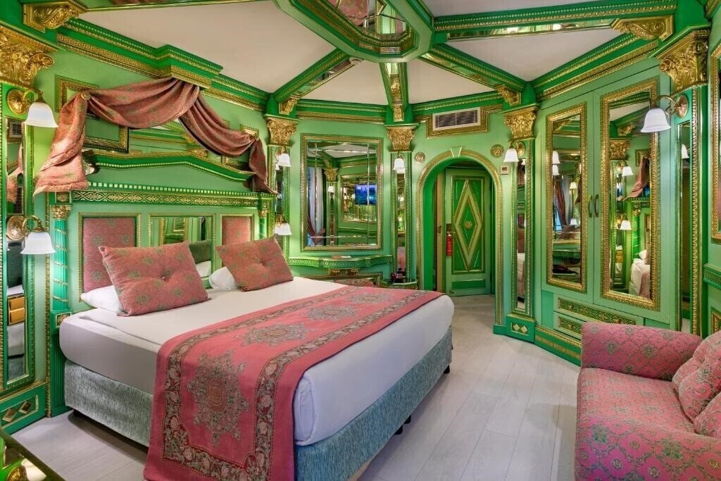 Obraz Club Hotel Sera 5*