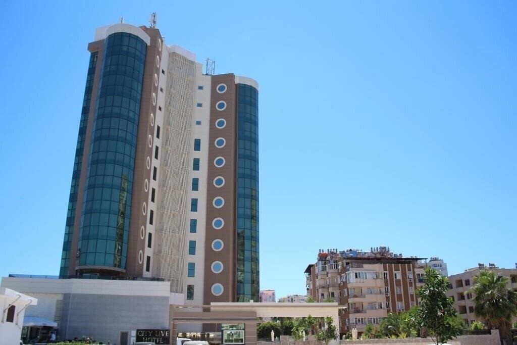 Hotel City Live Hotel 4*