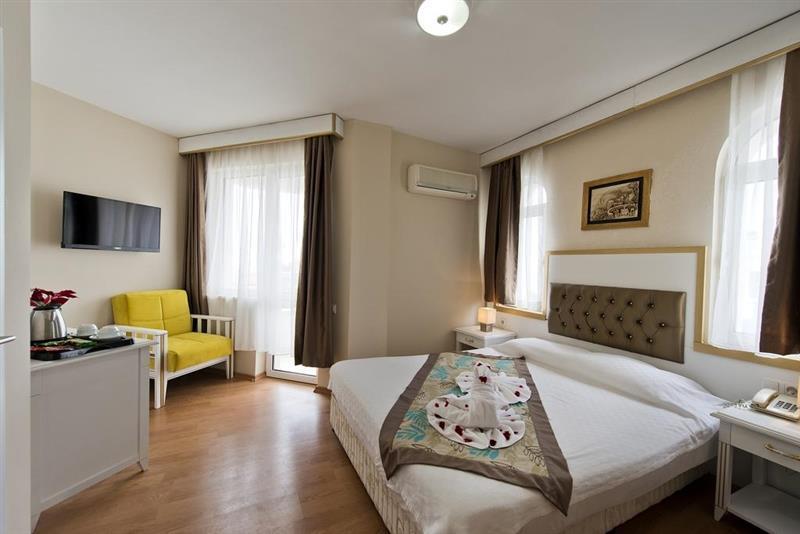 Фотографія Green Beyza Hotel 3*