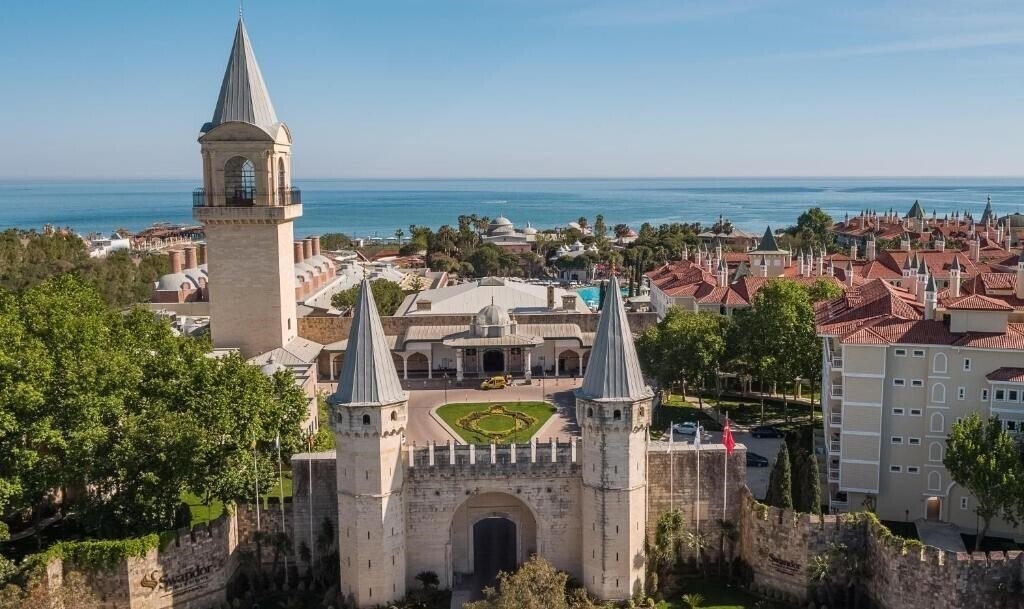 Готель Swandor Hotels & Resorts Topkapi Palace 5*